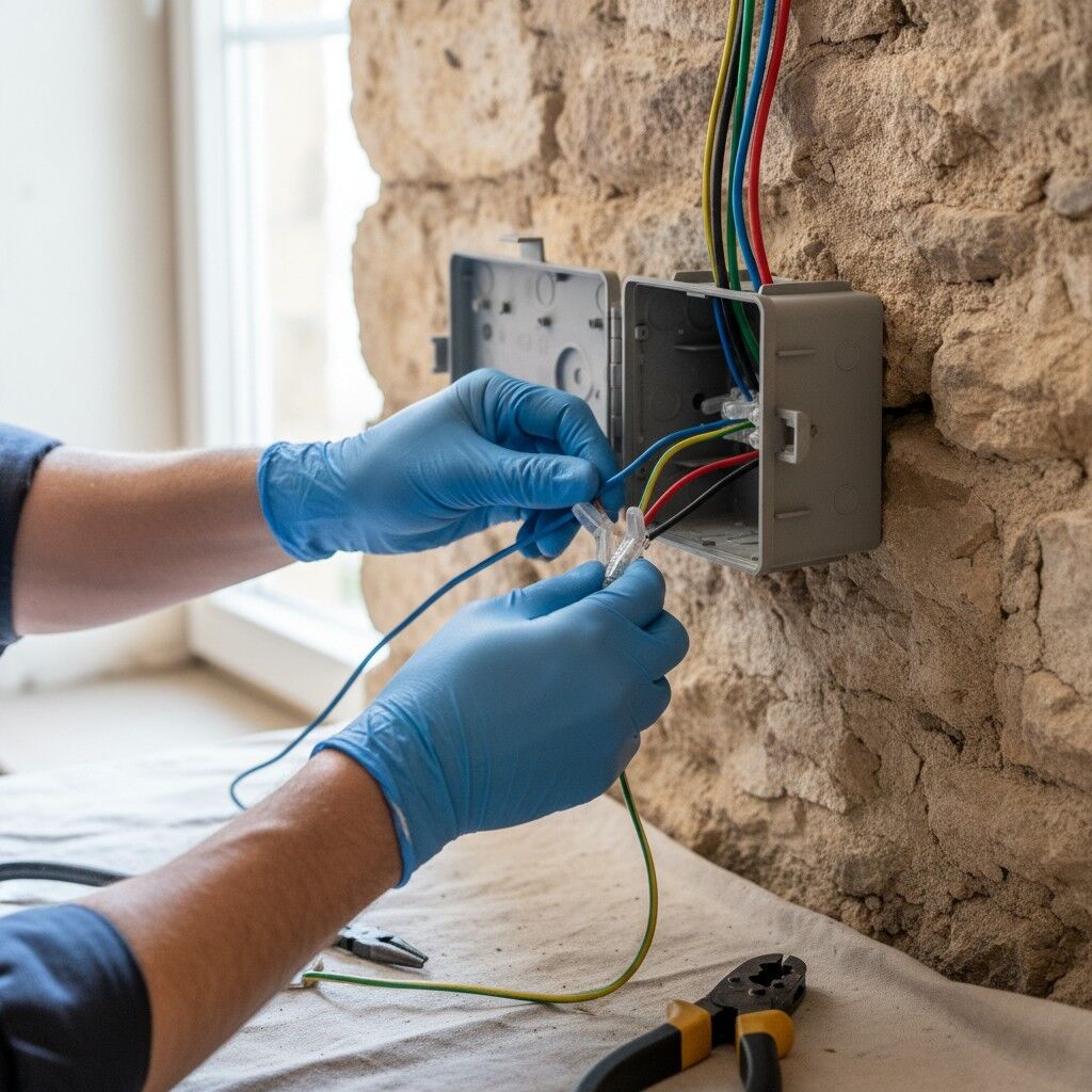 ARC ATTOU RAULT ELECTRICITE